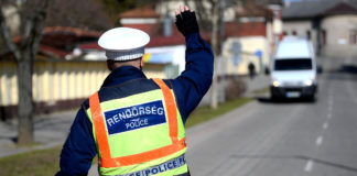 JANUÁRTÓL MÁR NEM KELL MAGUNKNÁL TARTANI A JOGOSÍTVÁNYT ÉS A FORGALMI ENGEDÉLYT 1115