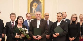 RANGOS MEGYEI DÍJAKAT ADTAK ÁT ESZTERGOMBAN 1119