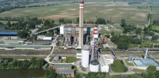MEGÚJULÓ ENERGIA ÉS TÁVHŐSZOLGÁLTATÓKÉNT INDUL ÚJRA A VÉRTESI ERŐMŰ 1130