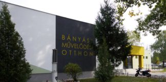 MEGÚJUL A BÁNYÁSZ MŰVELŐDÉSI OTTHON ÉS A KPVDSZ MŰVELŐDÉSI HÁZ TATABÁNYÁN 2022.08.03. Megujul a banyasz muvelodesi otthon