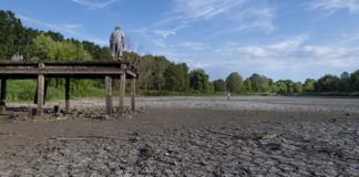 1901 óta a legszárazabb hét hónapon vagyunk túl 2022.08.09. 1901 ota a