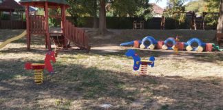 ÚJÍTJÁK AZ ÓVODÁKAT CSOLNOKON 2022.08.17