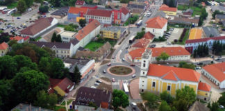 KISBÉREN IS ÚJÍTJÁK A CSAPADÉKVÍZ-ELVEZETÉST 2022.08.22. Kisberen is