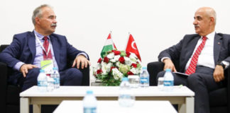 TOVÁBB KELL ERŐSÍTENI A TÖRÖK-MAGYAR AGRÁRKAPCSOLATOKAT 2022.08.25. Tovabb kell erositeni