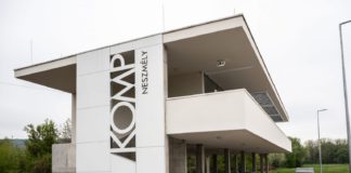 ELKÉSZÜLT A NESZMÉLYI ÖNJÁRÓ KOMP 2022.09.18