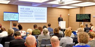 TÍZ ÉV ALATT JELENTŐSEN BŐVÜLT A FOGYATÉKKAL ÉLŐK FOGLALKOZTATÁSA 2022.09.23