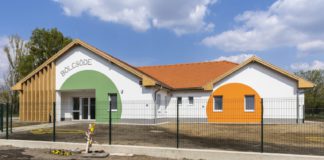 ÚJ BÖLCSŐDE ÉPÜLT TATÁN 2022.09.29