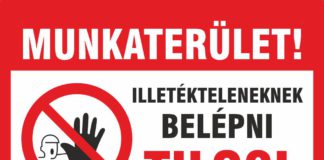 BALESETVESZÉLYES MUNKAFOLYAMATOKAT VÉGEZNEK A NAPOKBAN TATABÁNYÁN 2022.10.14