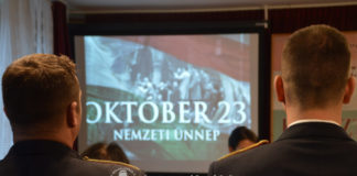 ELISMERÉSEKET ADOTT ÁT A KATASZTRÓFAVÉDELEM 2022.10.26