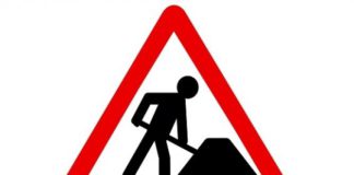 ÚTFELÚJÍTÁS KEZDŐDIK TATABÁNYÁN 2022.10.30