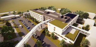 ÚJABB FEJLESZTÉS VALÓSUL MEG A TATABÁNYAI KÓRHÁZBAN 2022.11.02