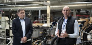 AUTOMATA RAKTÁRRAL ÉS KERÉKGYÁRTÓ GÉPEKKEL BŐVÜL AZ ESZTERGOMI NEUZER 2023.01.12