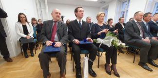 HÁRMAN KAPTAK BABITS-DÍJAT ESZTERGOMBAN 2023.01.23