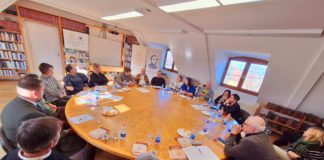 Évnyitó hálózati műhelynapunk Mezőörsön kerekasztal