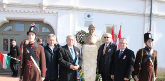 Ünnepi megemlékezés 2024. március 15-én 2024 03 15