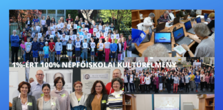 1%-ÉRT – 100% KULTÚRÉLMÉNY 1 boritokep szlogennel