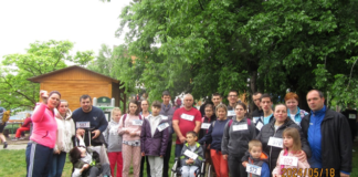 Fogyatékkal élők 2. tatai tófutása image 3