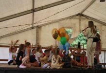 Családi sportnap Vértesszőlősön IMG 7440