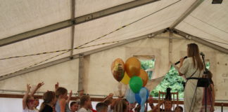 Családi sportnap Vértesszőlősön IMG 7440