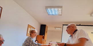 Elnökségi ülés az elismerések és a tervezés jegyében image 5