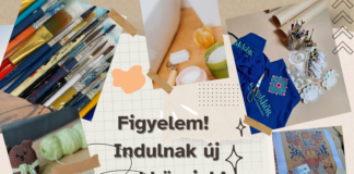 Szakkörök indulása plakat aszakkor jelentkezes