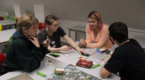 Társasjáték vetélkedő – mert együtt játszani jó! image 12