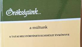 Dedikált évkönyvet kapott Népfőiskolánk image 54