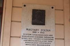 Magyary Zoltánra emlékeztünk három helyszínen Tatán image 12