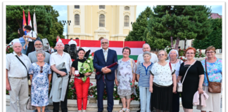 Városi kitüntetést kapott a Magyary Zoltán Népfőiskolai Társaság image 1