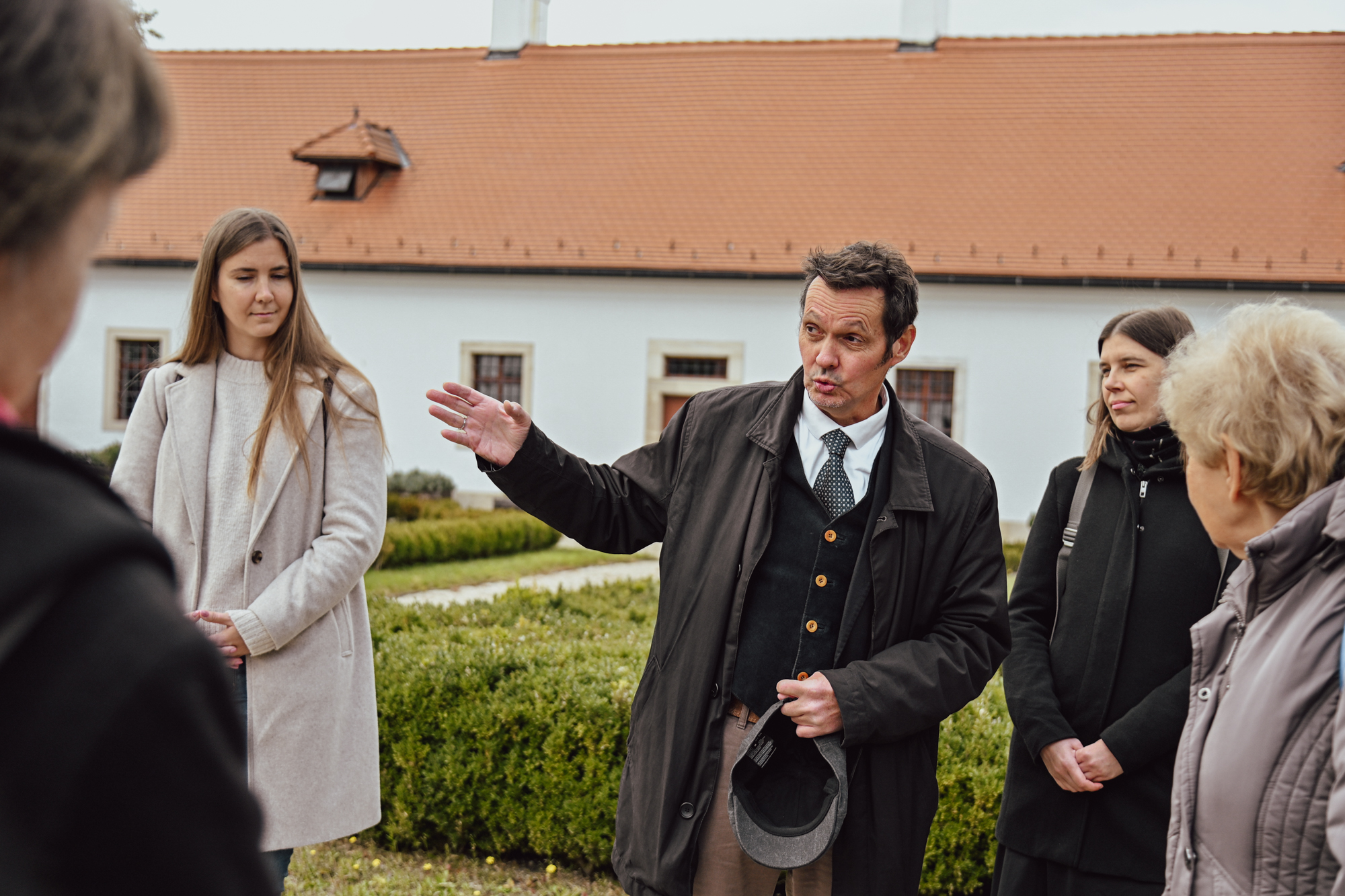 A múlt kertjei a jelen tanítói – Vándorkollégium Majkon image 5