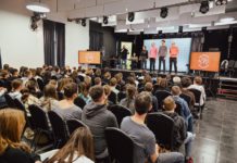 Kösz, jól vagyok. Tényleg? – Lelki Egészség Roadshow Tatán n5