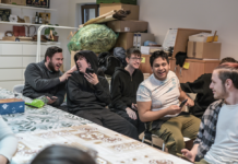 Jó hangulat a Magyary IFI Klub februári alkalmán image 4