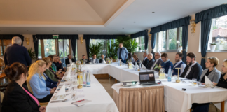 Huszadik alkalommal ülésezett a Bláthy Törzsasztal Tatán image